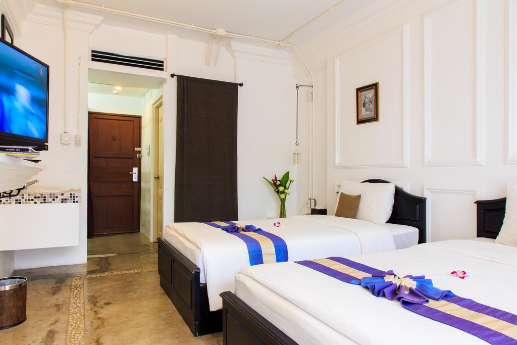 Dreamers Paradise Hotel & Resort Pattaya Zimmer foto