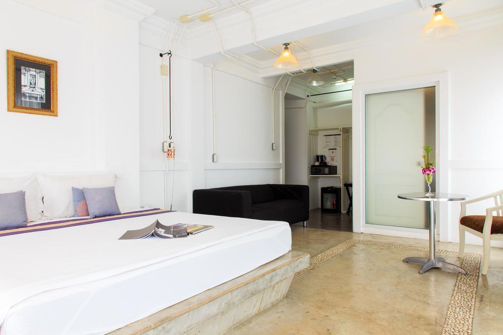Dreamers Paradise Hotel & Resort Pattaya Zimmer foto