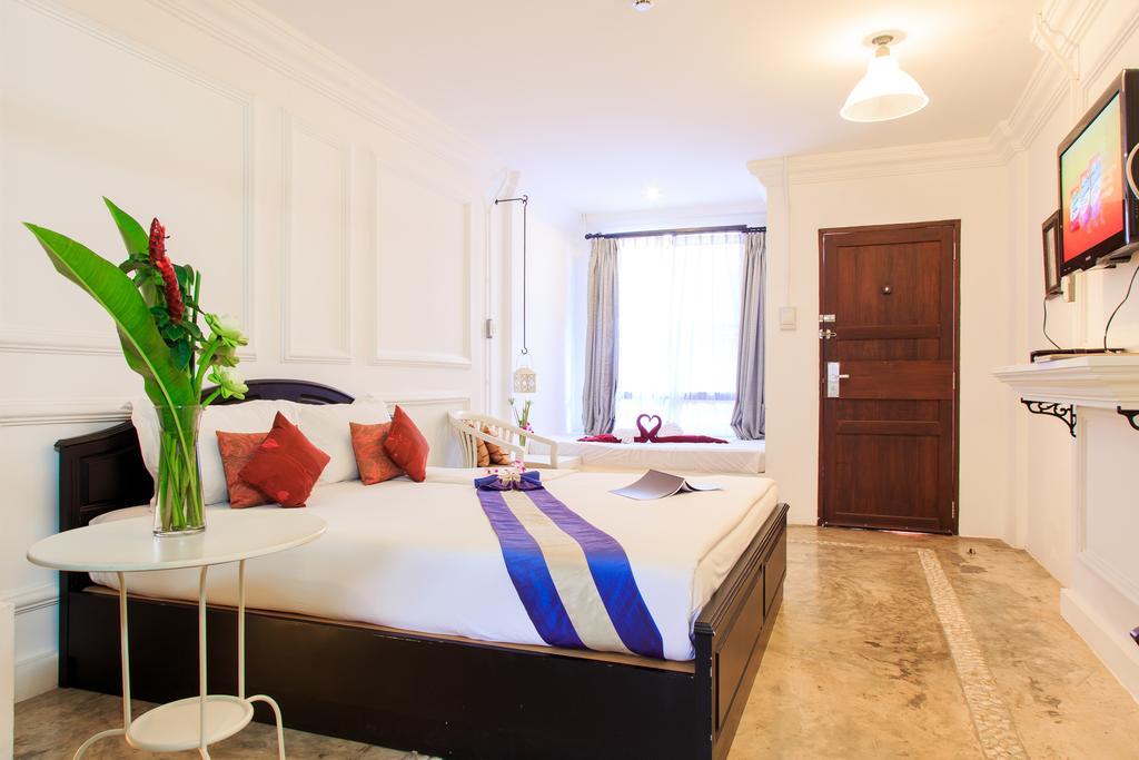 Dreamers Paradise Hotel & Resort Pattaya Zimmer foto
