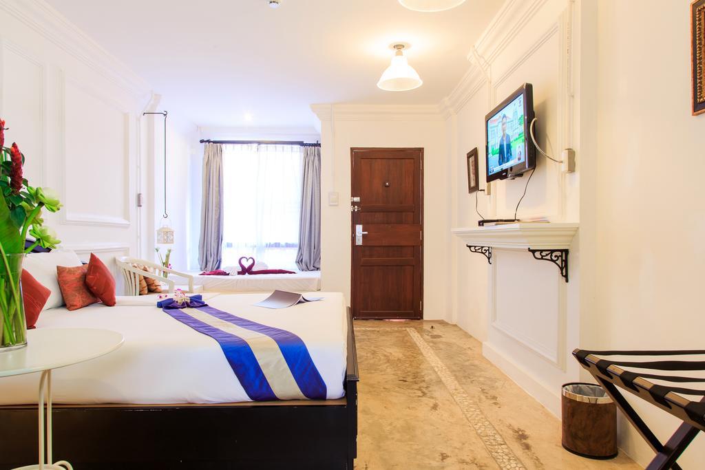 Dreamers Paradise Hotel & Resort Pattaya Zimmer foto