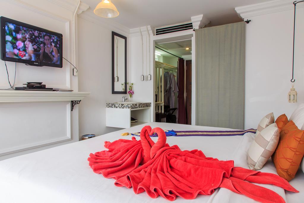 Dreamers Paradise Hotel & Resort Pattaya Zimmer foto