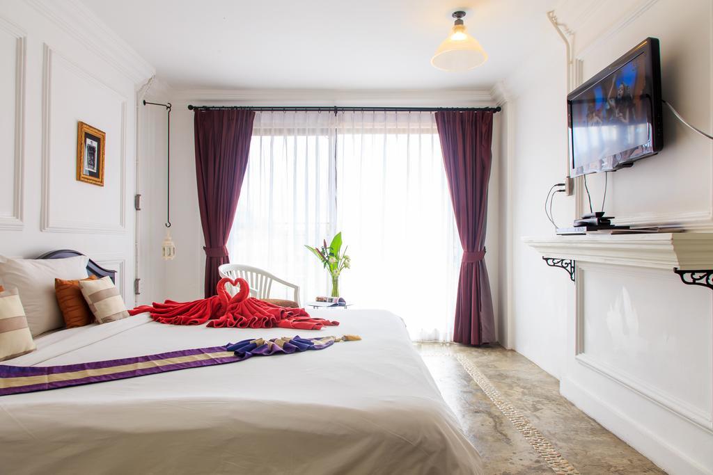 Dreamers Paradise Hotel & Resort Pattaya Zimmer foto