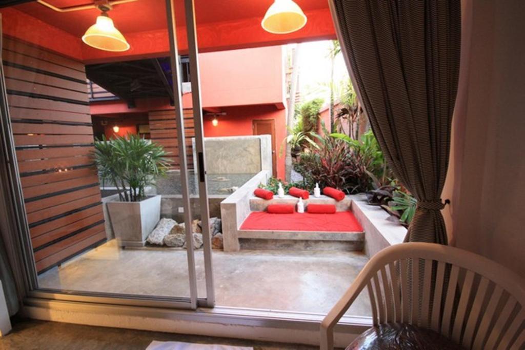 Dreamers Paradise Hotel & Resort Pattaya Zimmer foto