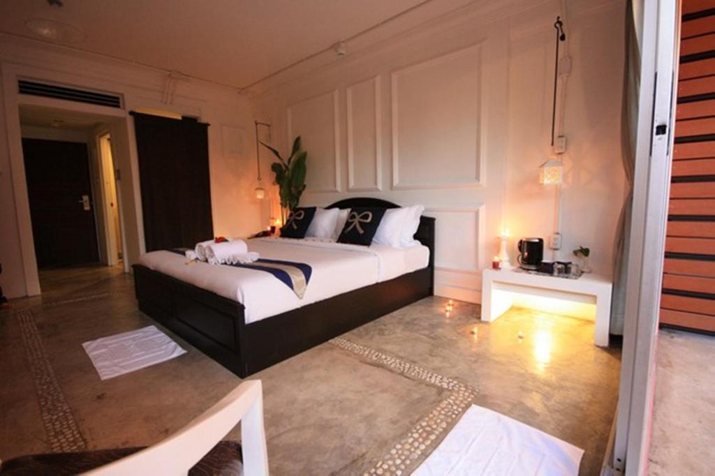 Dreamers Paradise Hotel & Resort Pattaya Zimmer foto