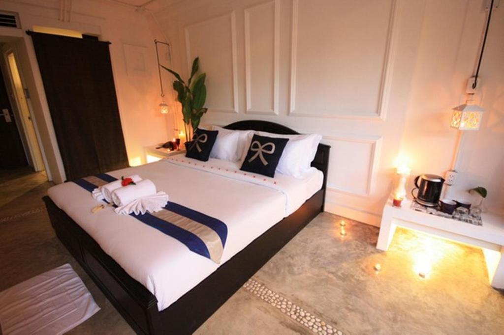 Dreamers Paradise Hotel & Resort Pattaya Zimmer foto