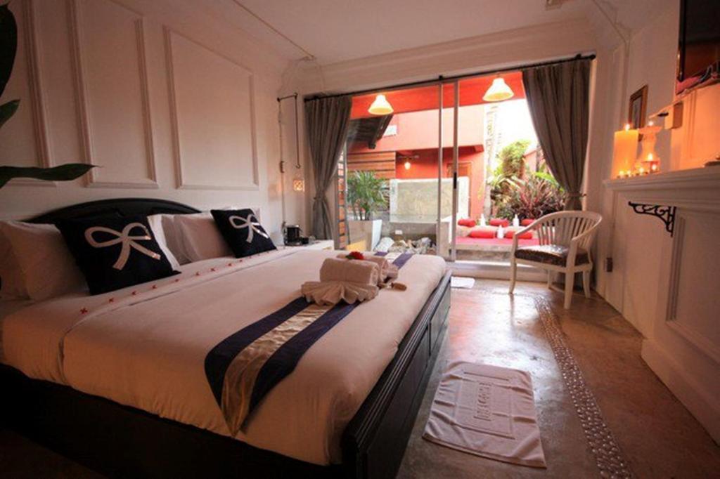 Dreamers Paradise Hotel & Resort Pattaya Zimmer foto
