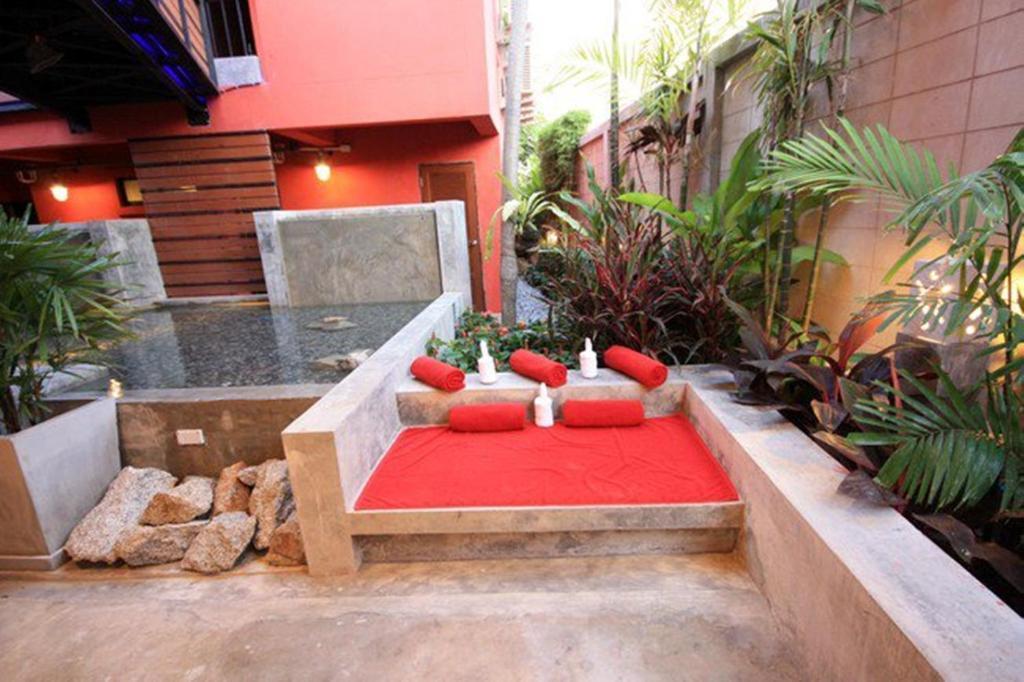 Dreamers Paradise Hotel & Resort Pattaya Zimmer foto